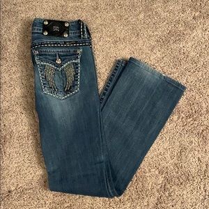 Miss Me Bootcut Jeans